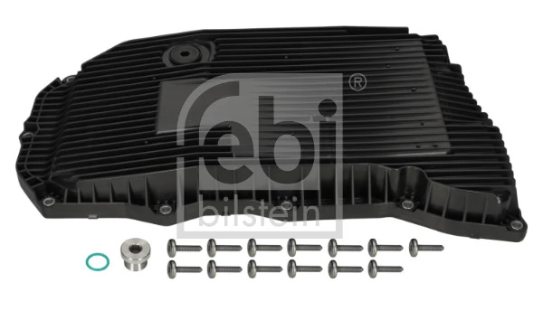 Hydraulic Filter, automatic transmission